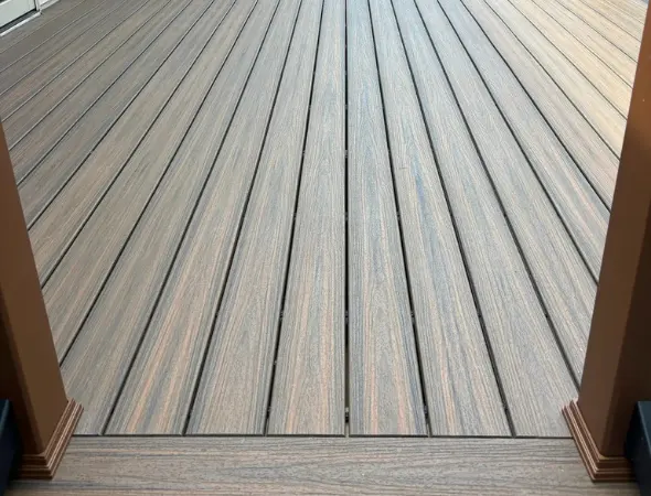 patio deck in springfield il