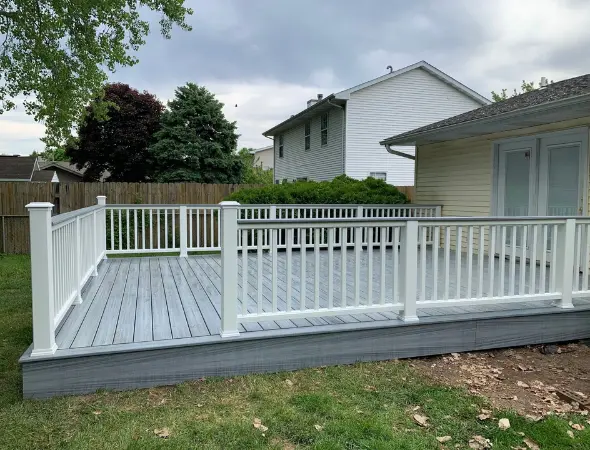 patio construction in springfield, il