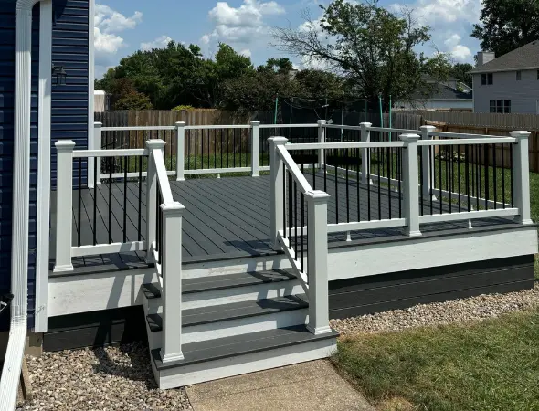 deck in springfield, il